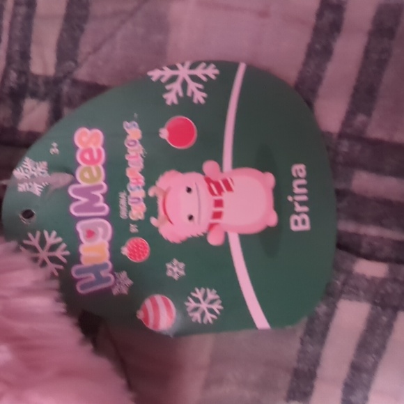 Squishmallows Hug Mees Brina - Picture 2 of 2